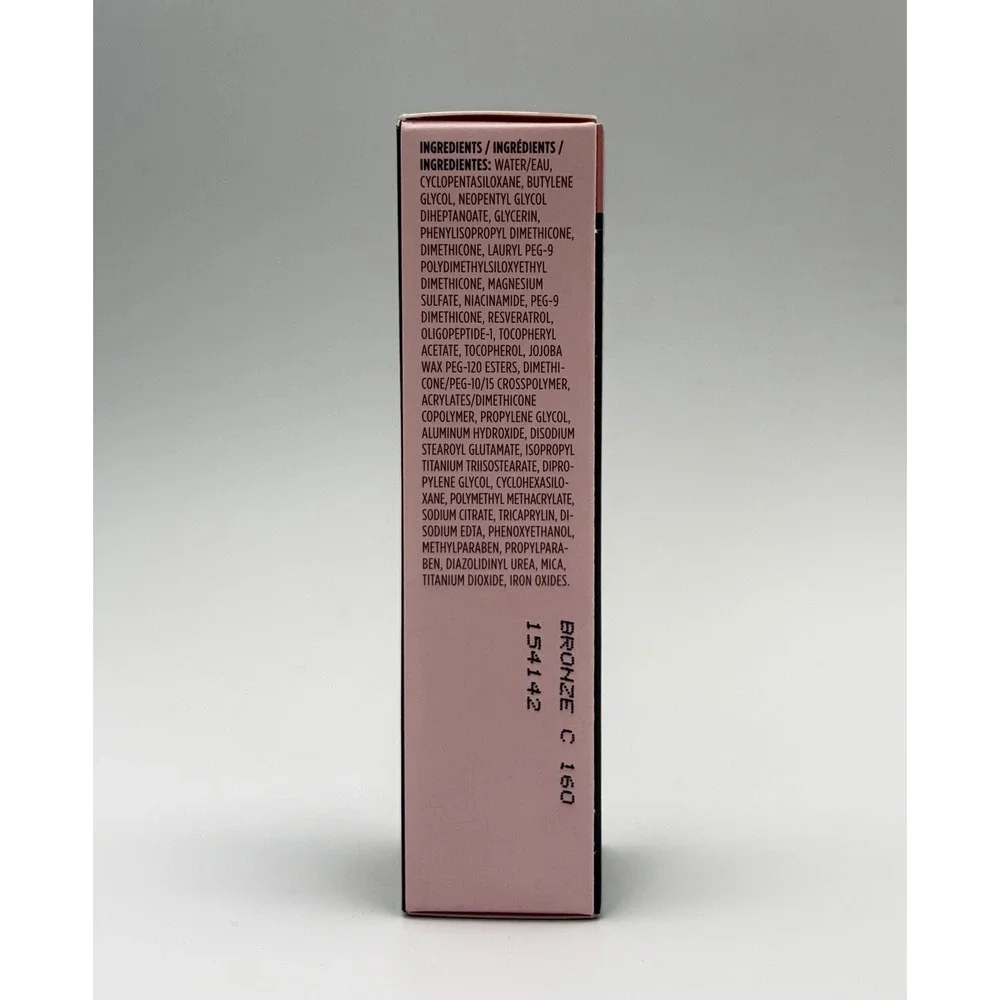 Mary Kay TimeWise Luminous 3D Foundation Bronze C 160 1 Oz / 30ml New Box